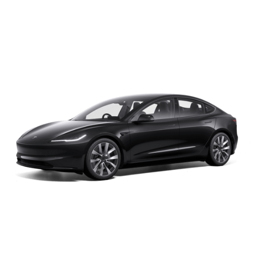 Tesla Model Y electric luxury SUV chauffeur service Dallas Fort Worth transportation vehicle